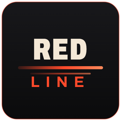 REDLINE logo